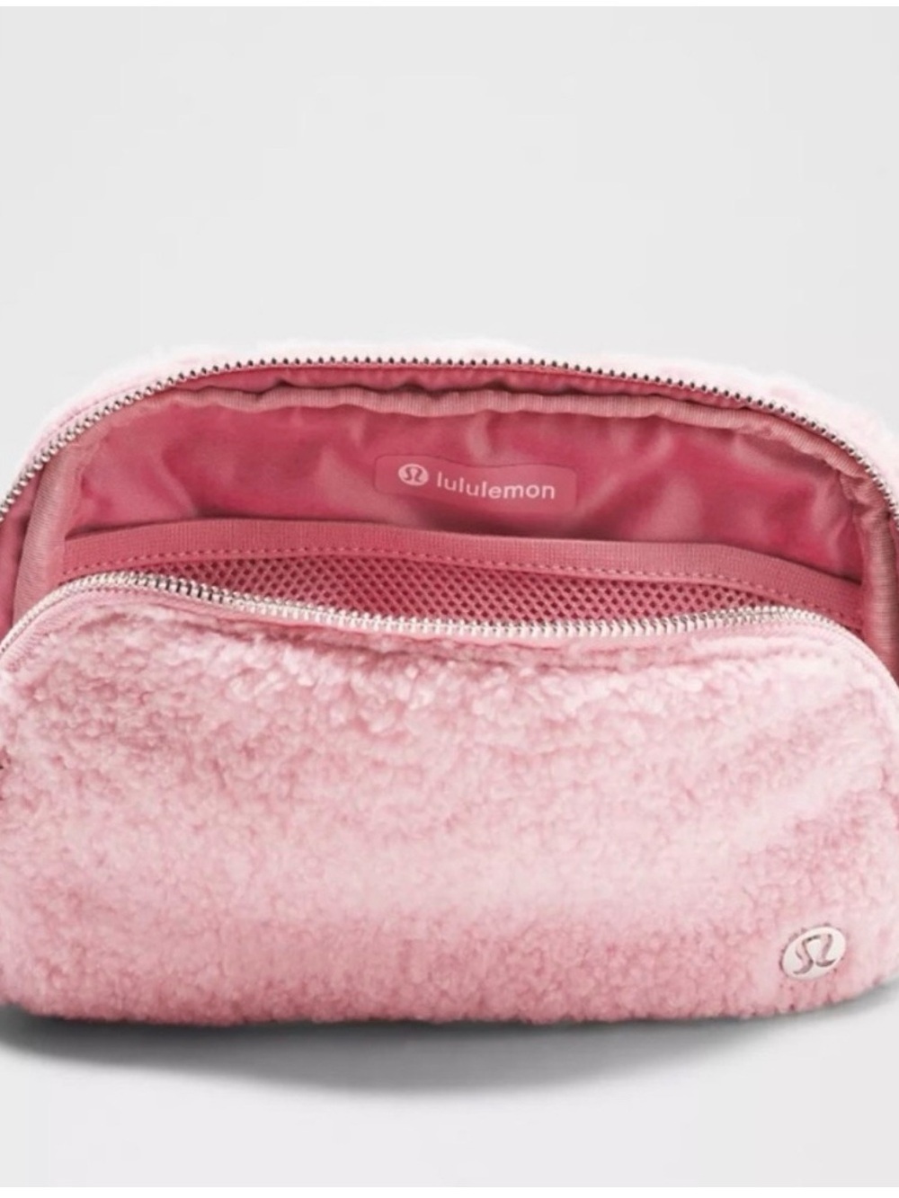 NWT lululemon Everywhere Belt Bag Colour Pink Tide - Picture 4 of 9